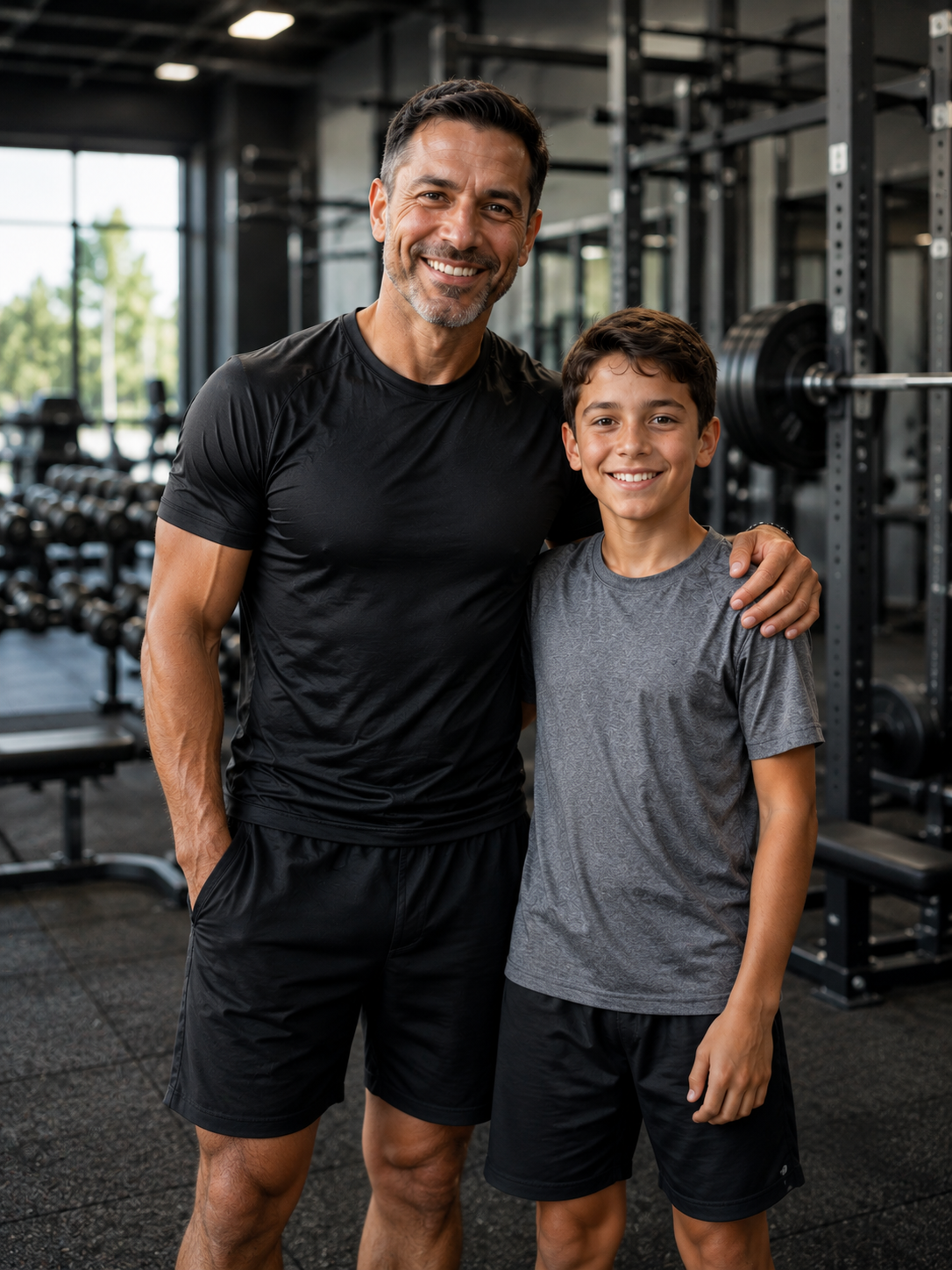Résultat client Karim B. — NOUVELLE VIE, NOUVEAU VOUS avec Fouad Coaching Pro, personal trainer Paris 16